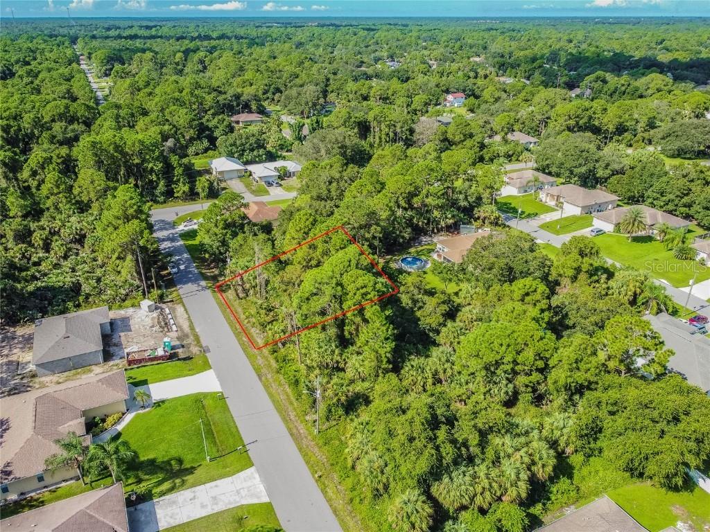 Cascabel Ter., North Port, FL 34286