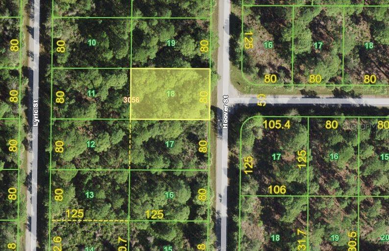 2497 Hoover St., Port Charlotte, FL 33953