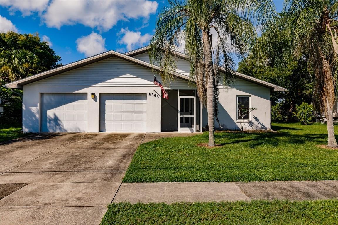 6353 Talbot St., North Port, FL 34287