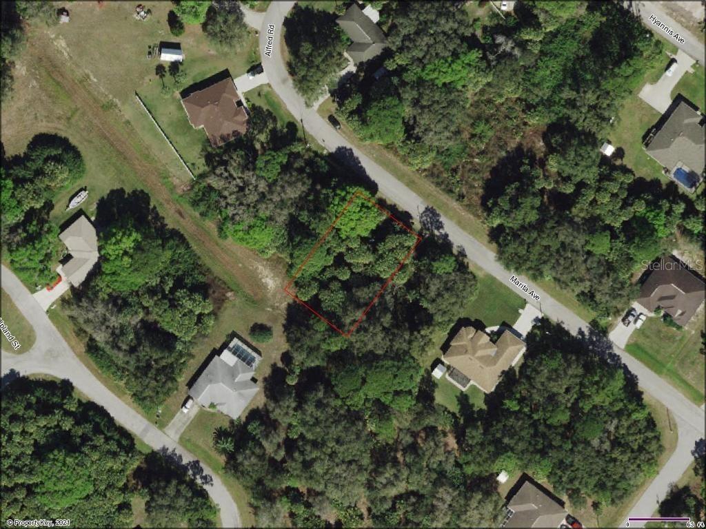 Marita Ave., North Port, FL 34286