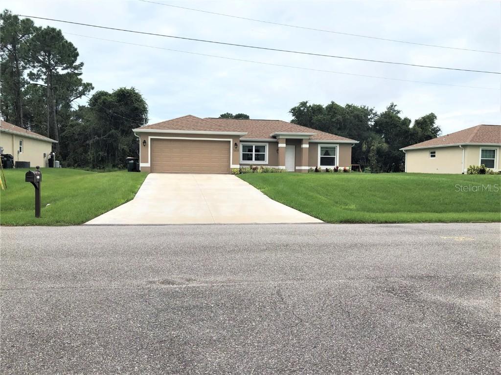 3805 Pasadena Ln., North Port, FL 34288