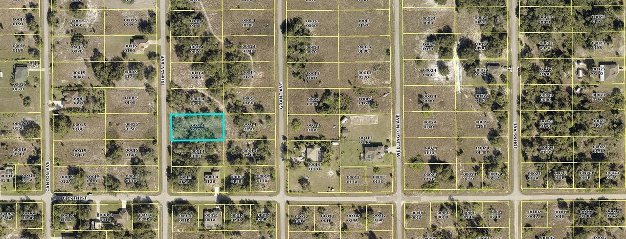 1704 Truman Ave., Lehigh Acres, FL 33972