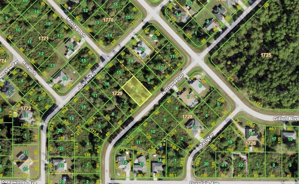 5577 Norlander Dr., Port Charlotte, FL 33981