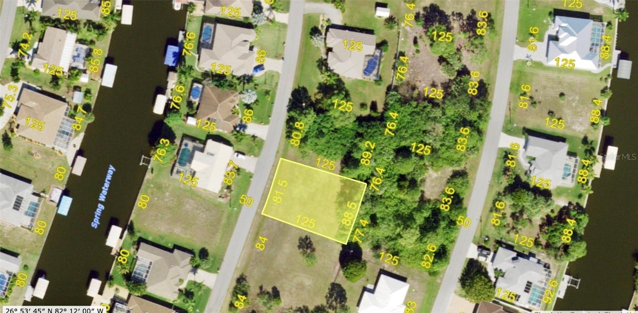 9253 Spring Cir., Port Charlotte, FL 33981