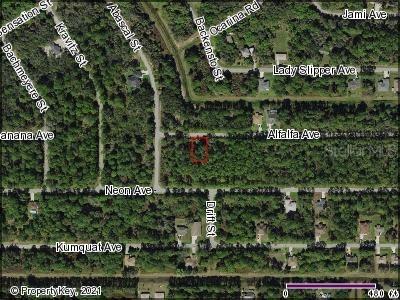 Alfalfa Ave., North Port, FL 34291