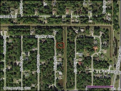 Trinity St., North Port, FL 34291