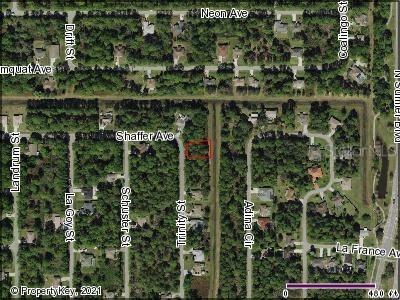 Trinity St., North Port, FL 34291
