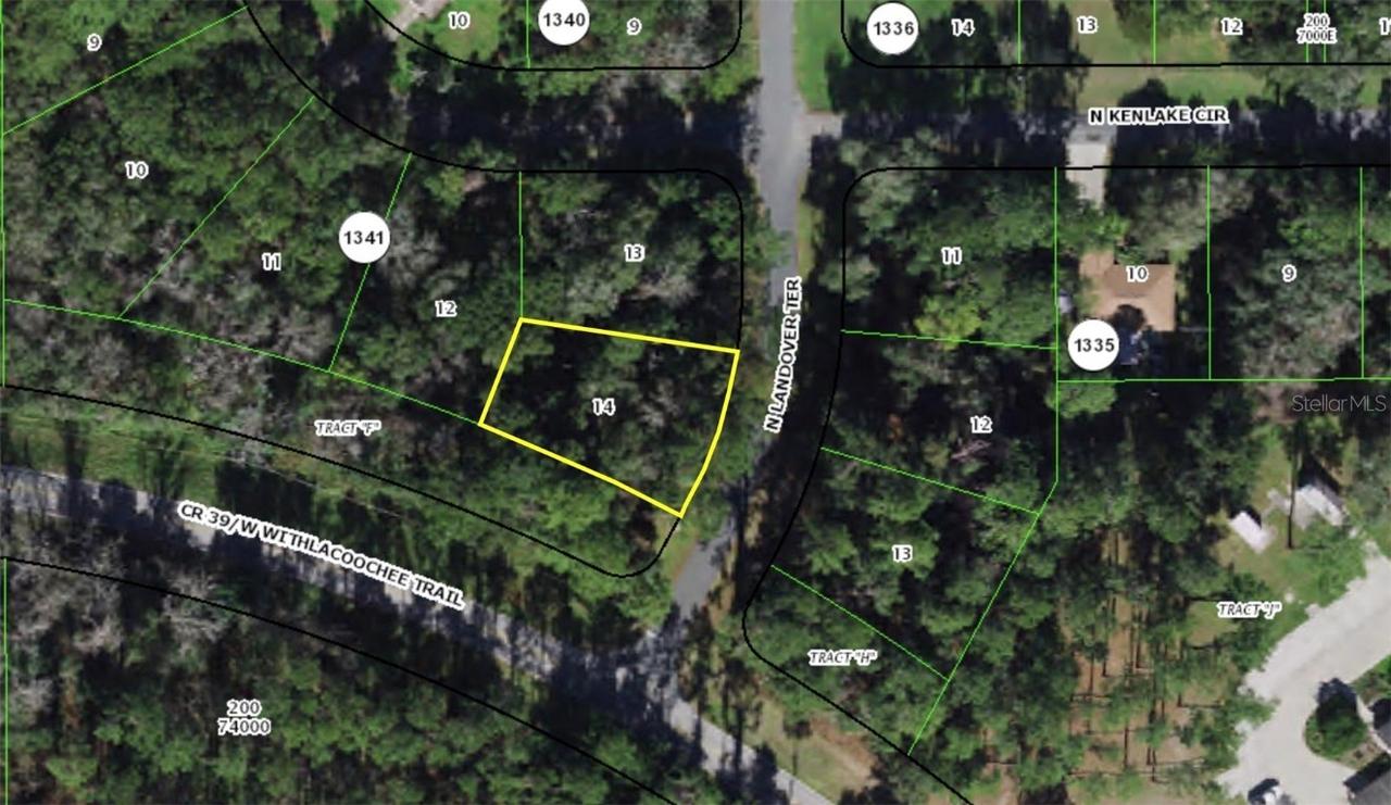 11508 N Landover Ter., Citrus Springs, FL 34434