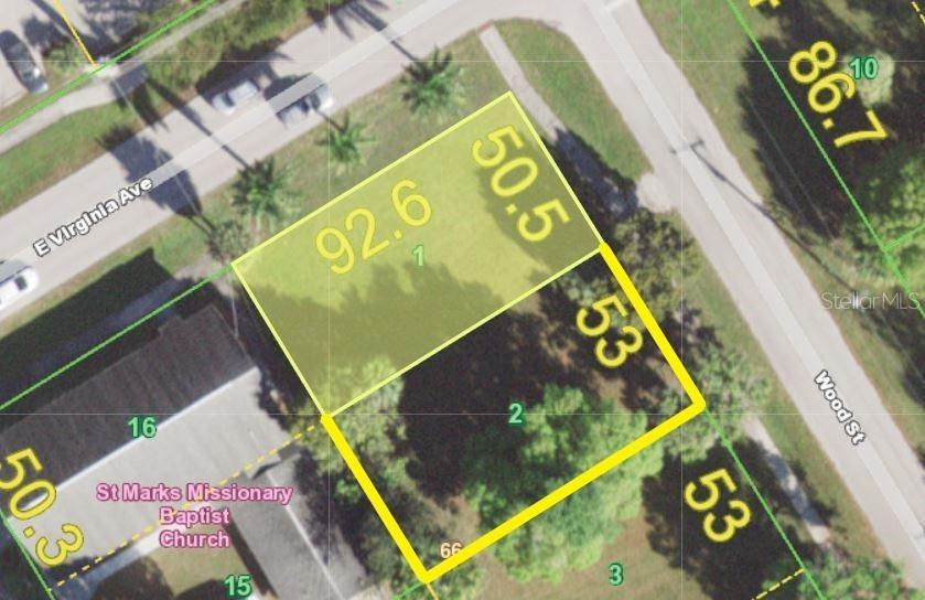 407 Wood St, Punta Gorda, FL 33950