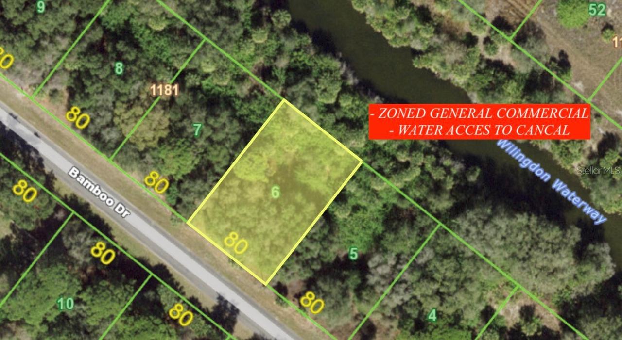 542 Bamboo Dr., Port Charlotte, FL 33954