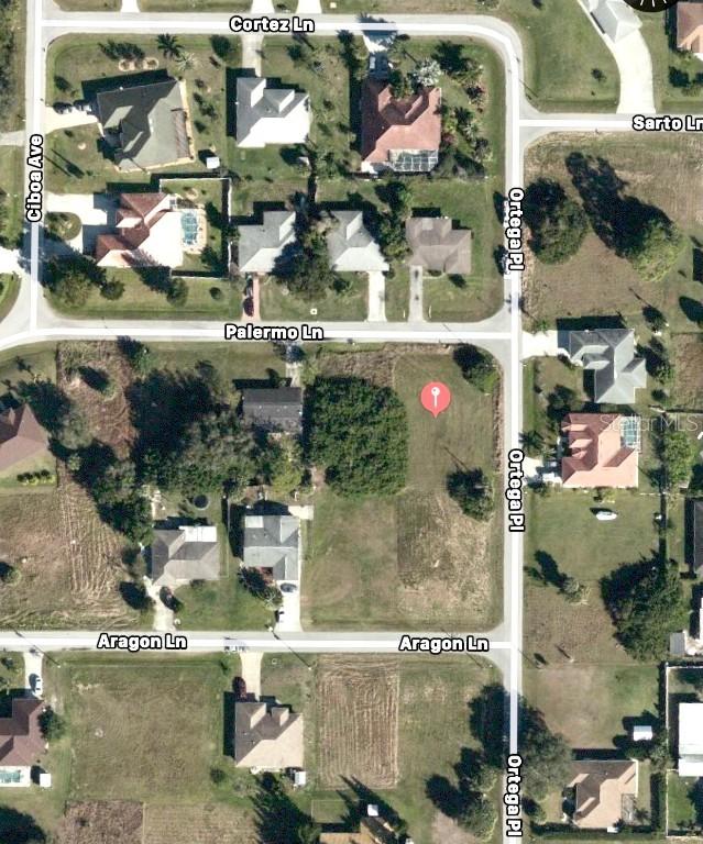 Palermo Ln., North Port, FL 34287