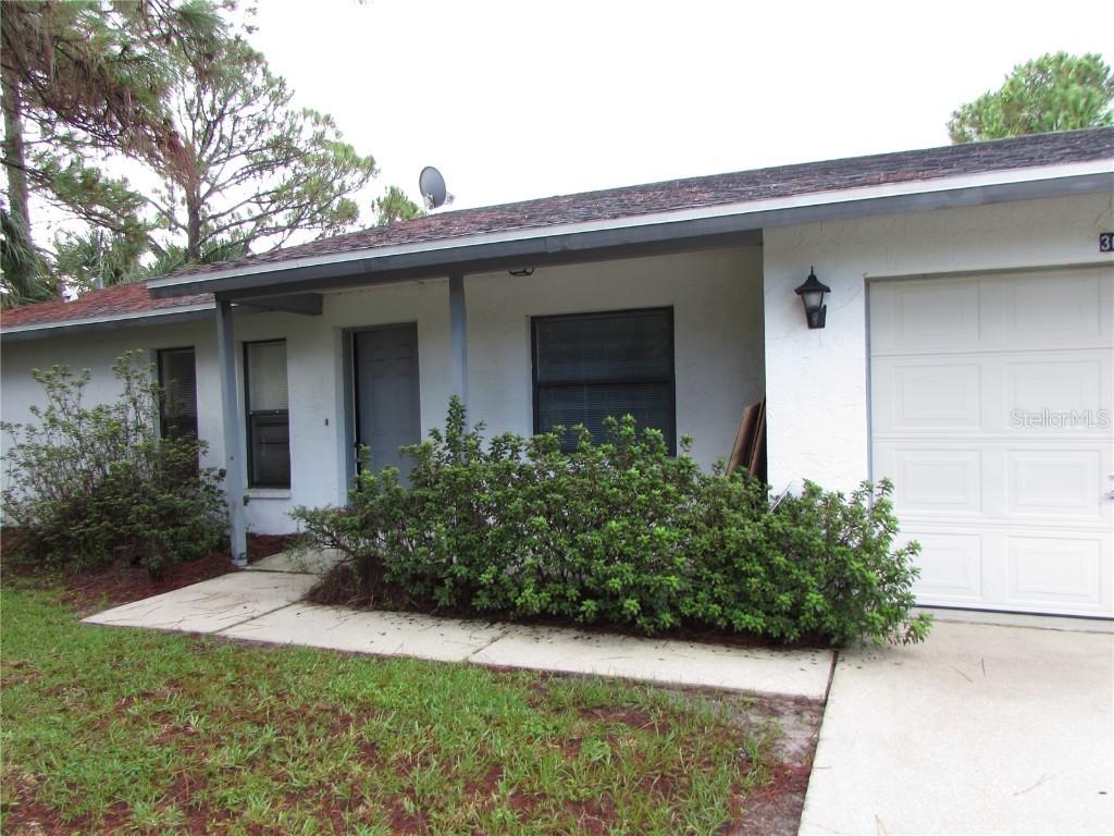 3009 Nansen Ln., North Port, FL 34286