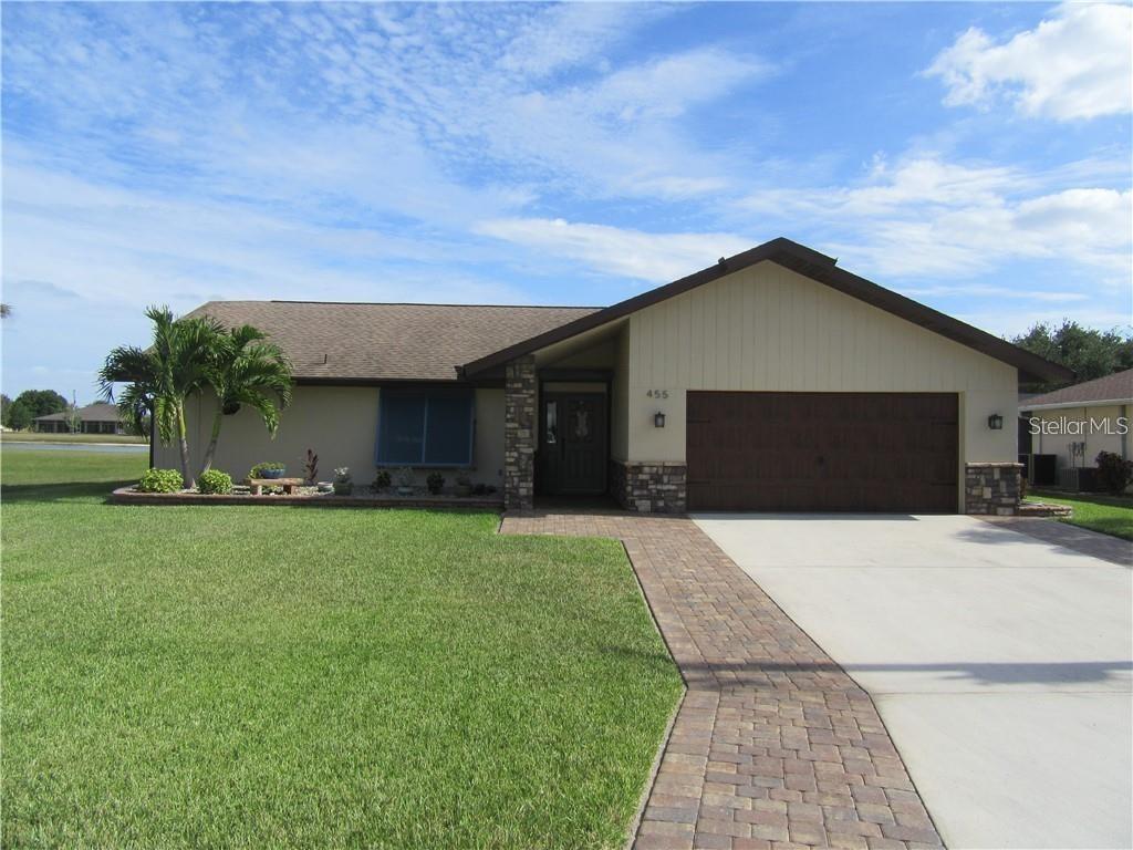 455 E Cashew, Punta Gorda, FL 33955