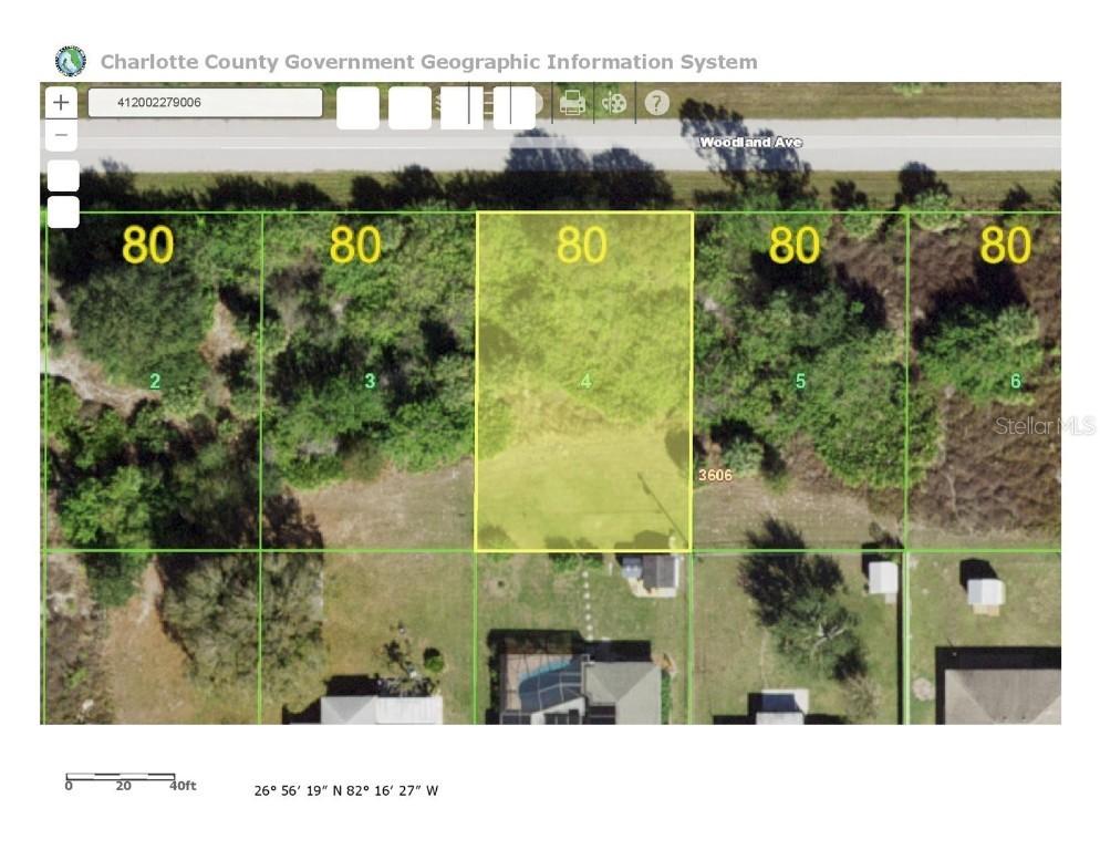 10447 Woodland Ave., Englewood, FL 34224