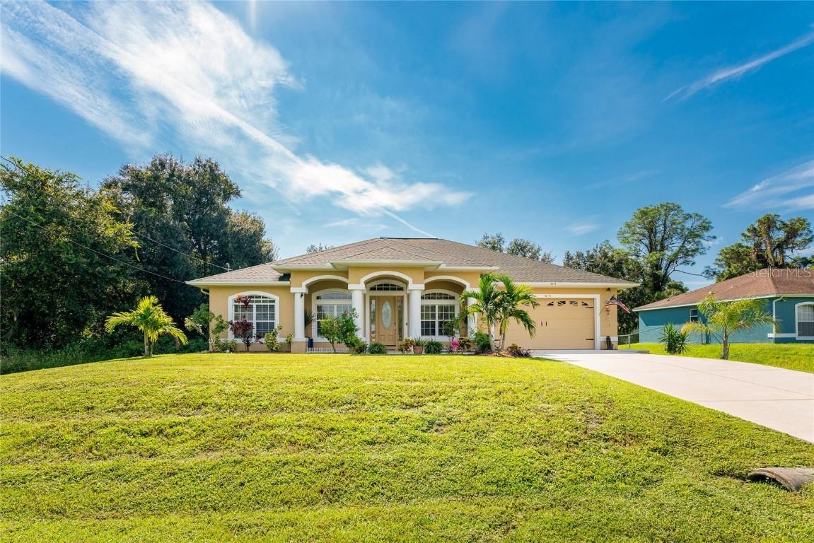 4674 Kenvil Dr., North Port, FL 34288