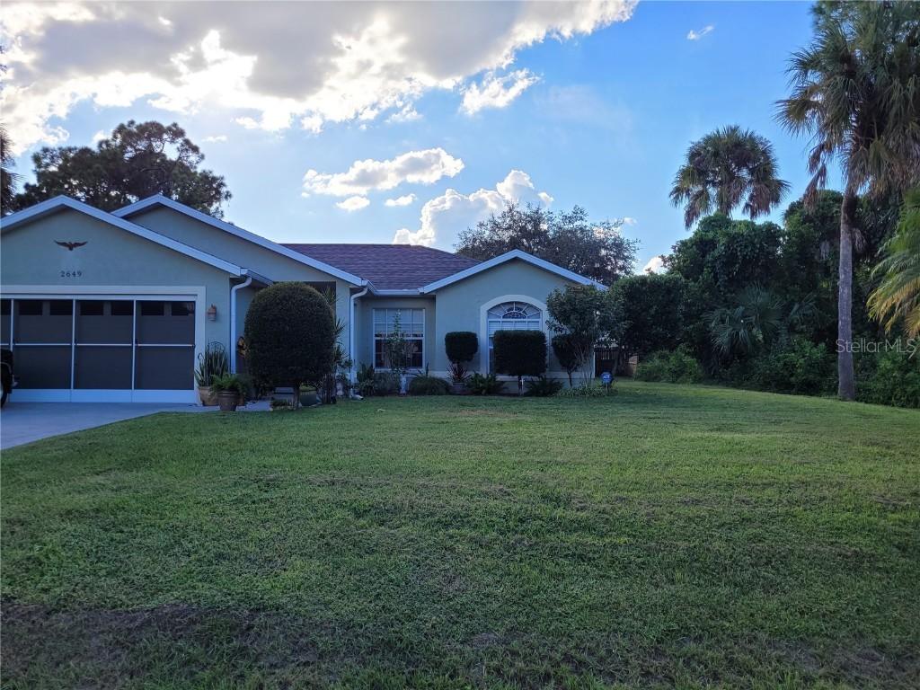 2649 Belvidere St., North Port, FL 34286
