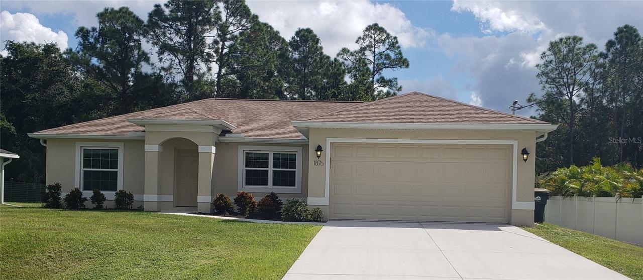 1876 Atwater Dr., North Port, FL 34288
