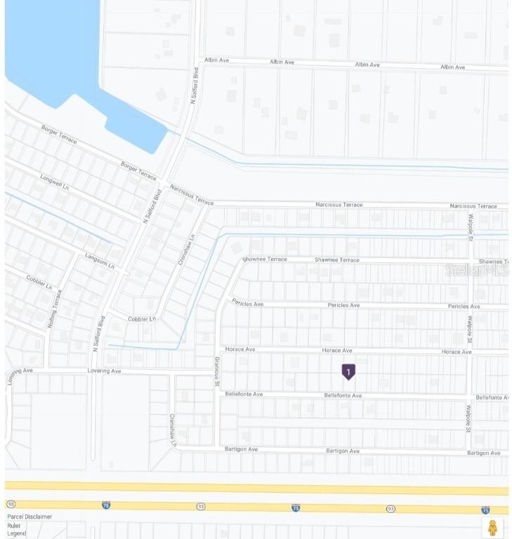 Bellefonte Ave., North Port, FL 34286