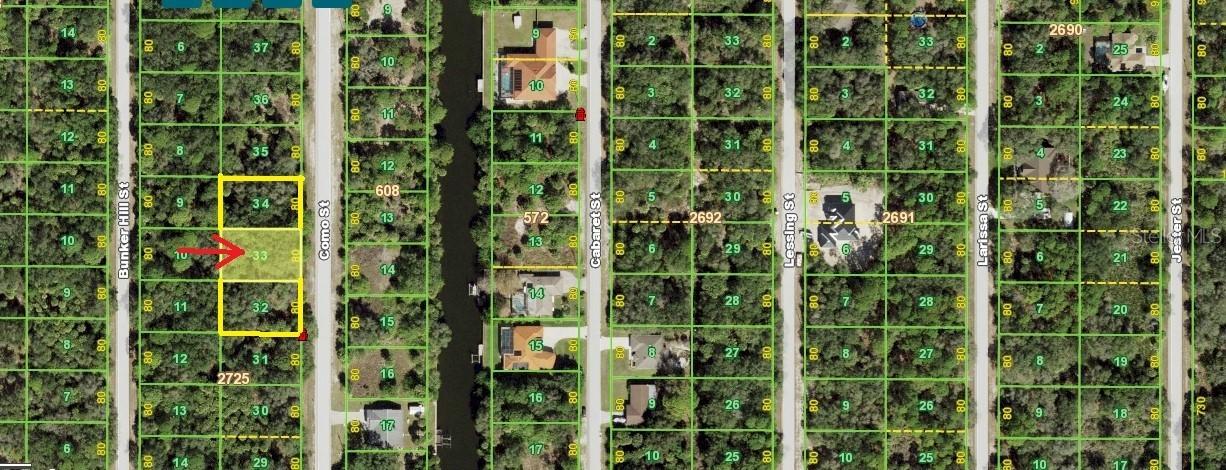 3115 Como St., Port Charlotte, FL 33948