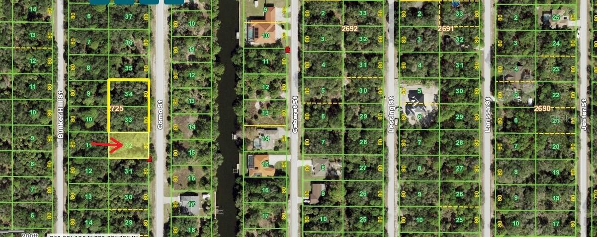 3123 Como St., Port Charlotte, FL 33948