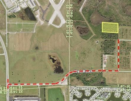 0000 Pablo Road (off Of), Punta Gorda, Fl, FL 33982