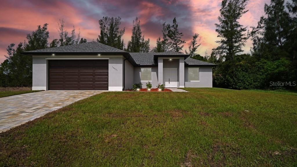10451 Live Oak Rd., Port Charlotte, FL 33981