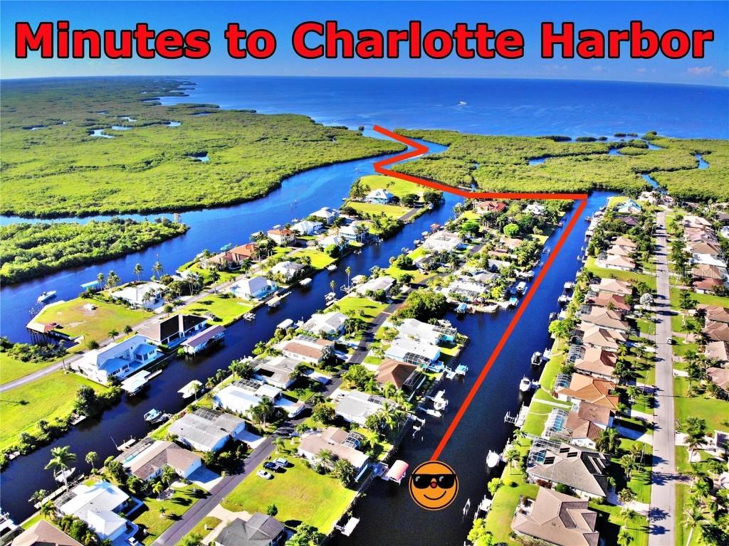 5447 River Bay Dr., Punta Gorda, FL 33950