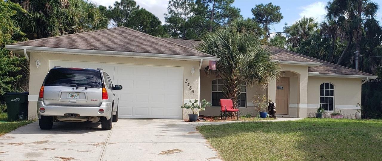 3486 Johannesberg Rd., North Port, FL 34288