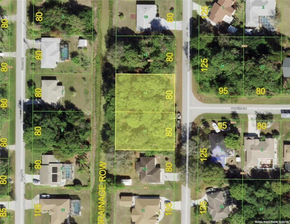 7449-7457 Teaberry St., Englewood, FL 34224