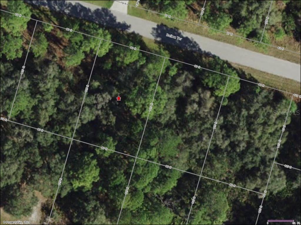 Balboa Ter., North Port, FL 34291