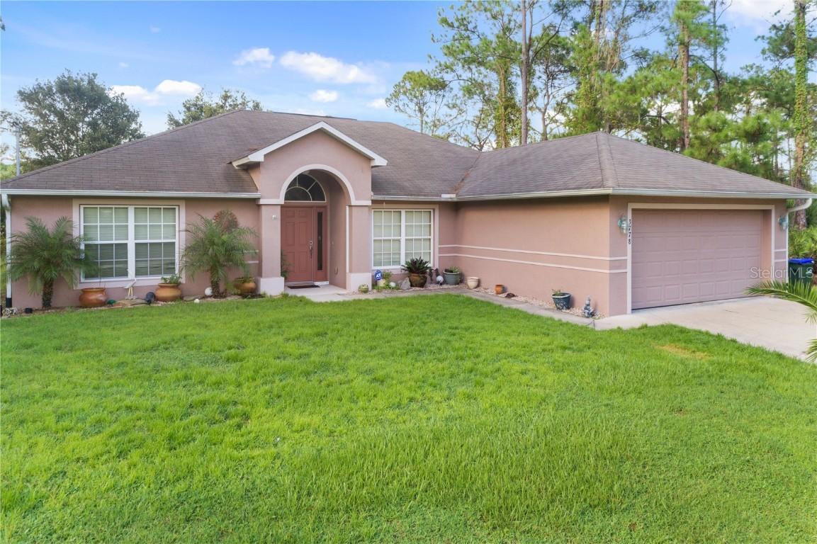 3778 Lamarque Ave., North Port, FL 34286