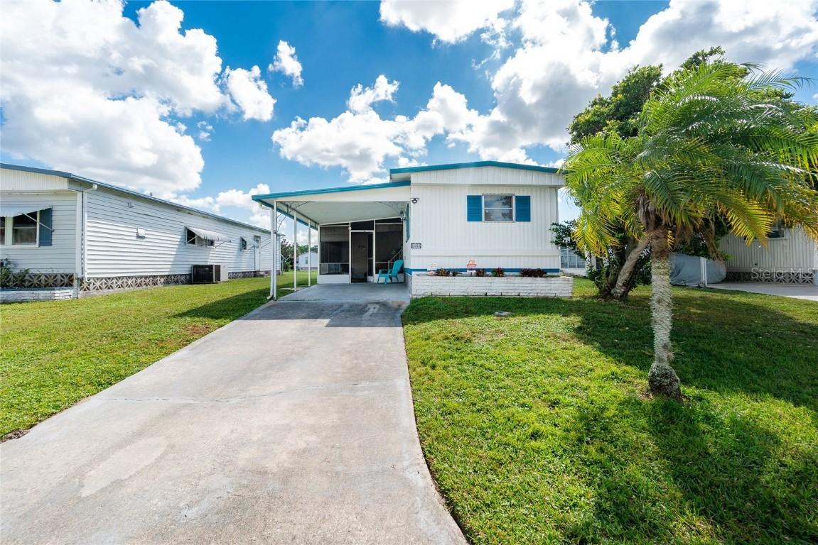 6440 Fleetwood Ct., North Port, FL 34287