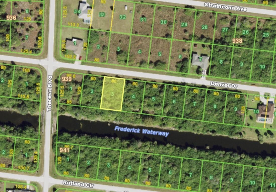 398 Denver Dr., Port Charlotte, FL 33954