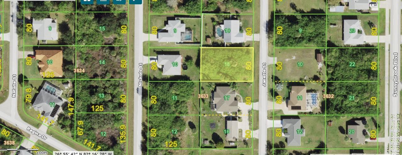 7083 Janette St., Englewood, FL 34224