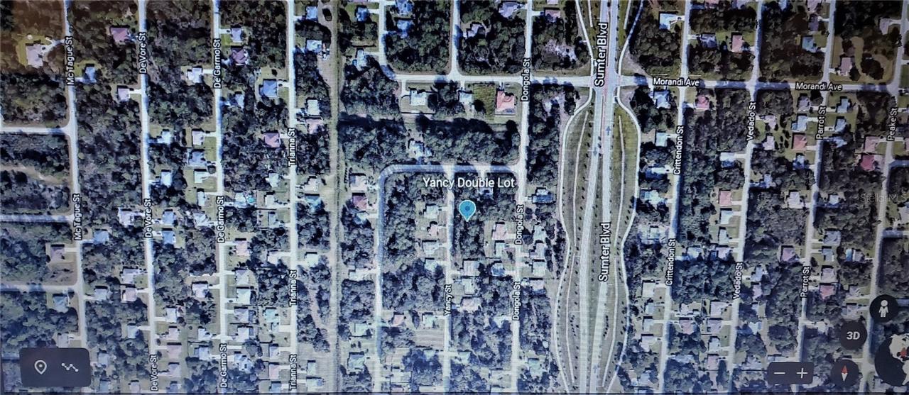Yancy St., North Port, FL 34291