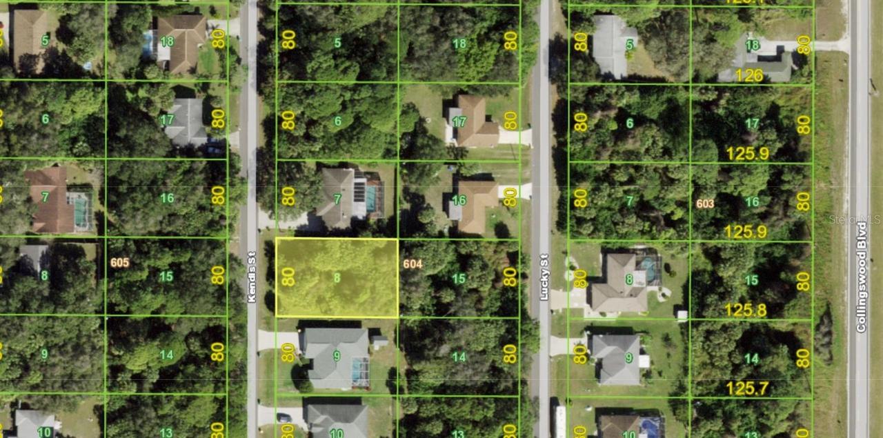 2054 Kendis St., Port Charlotte, FL 33948