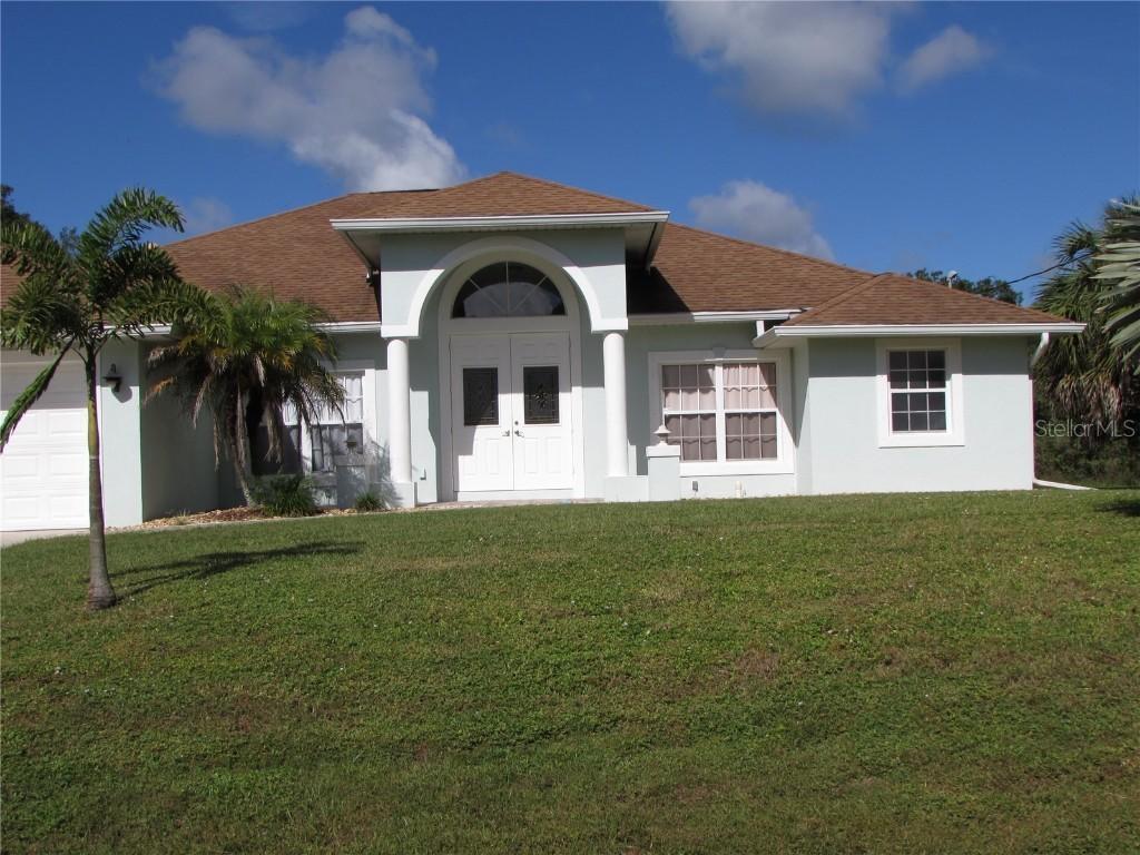 2261 Johannesberg Rd., North Port, FL 34288