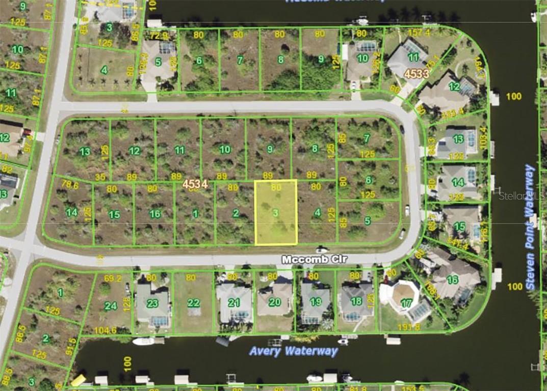 15531 Mccomb Cir., Port Charlotte, FL 33981
