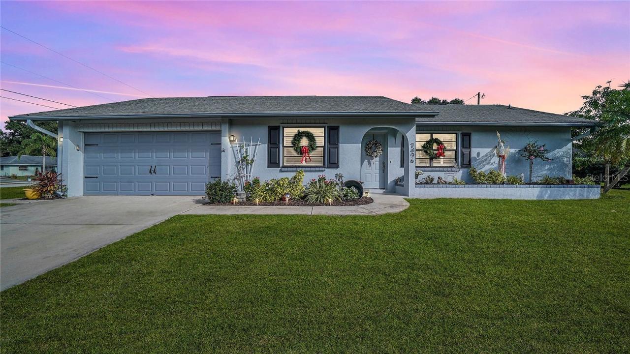 7496 Kenway St., Englewood, FL 34224