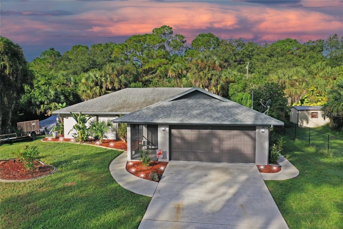 307 Barger Dr., Port Charlotte, FL 33954