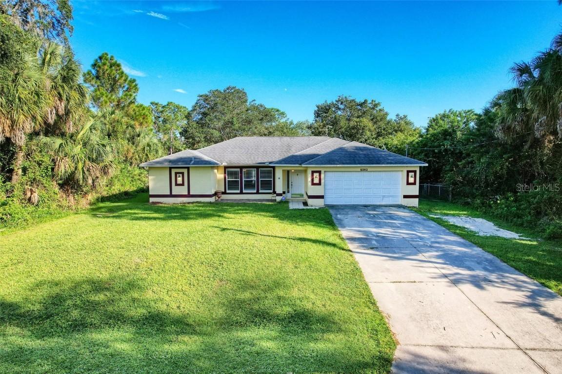 5262 Weslaco Ln., North Port, FL 34286