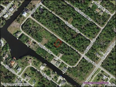 14289 Imlay Ave., Port Charlotte, FL 33981