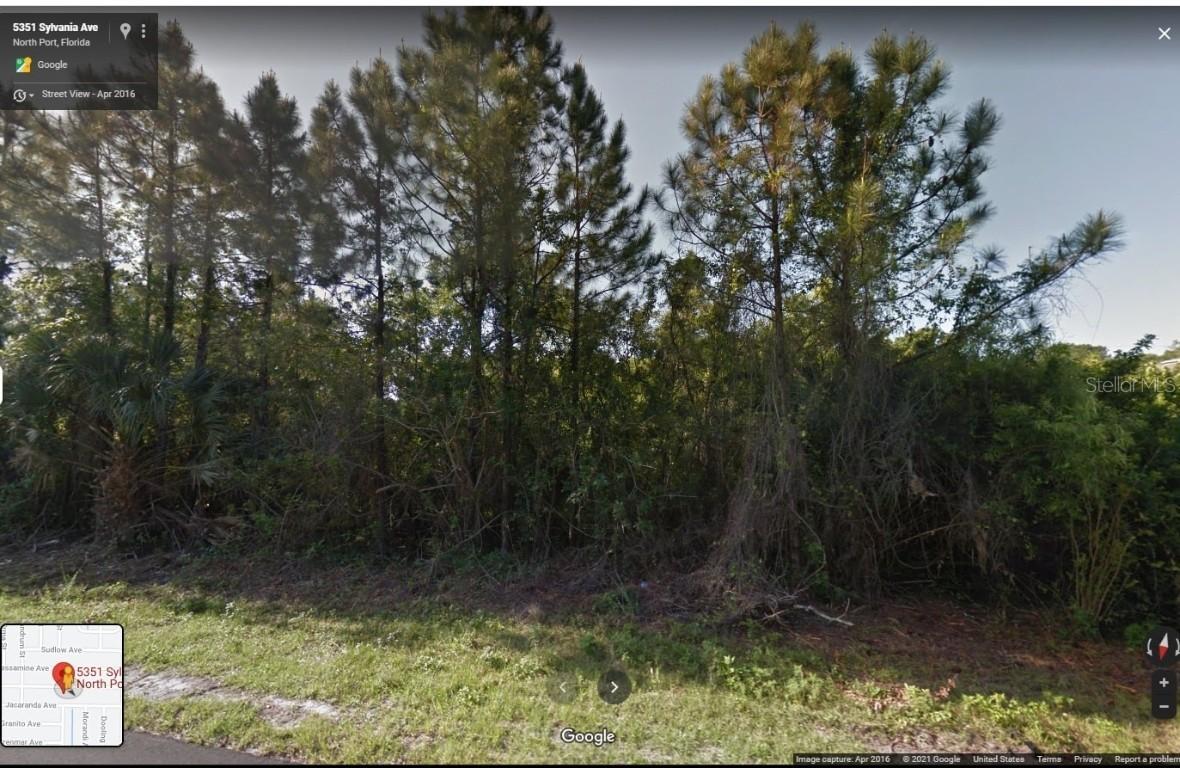 Sylvania Ave., North Port, FL 34291