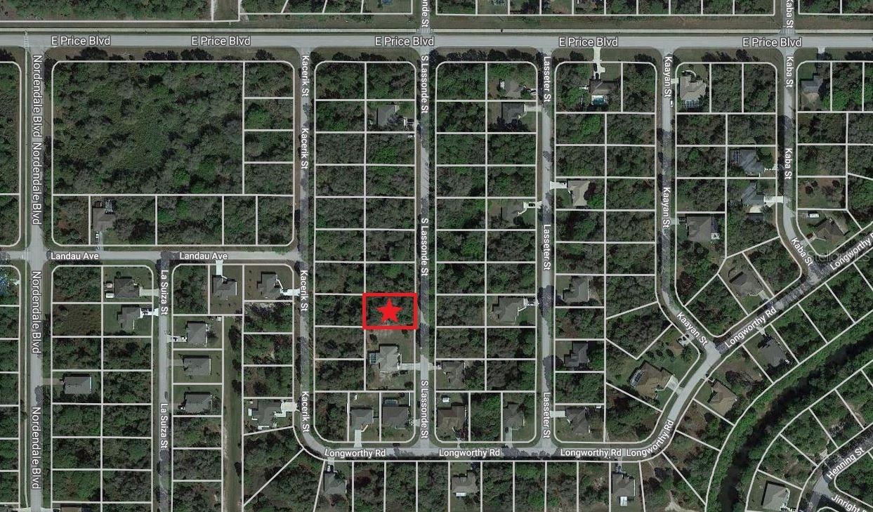 Lot 16 S Lassonde St., North Port, FL 34288