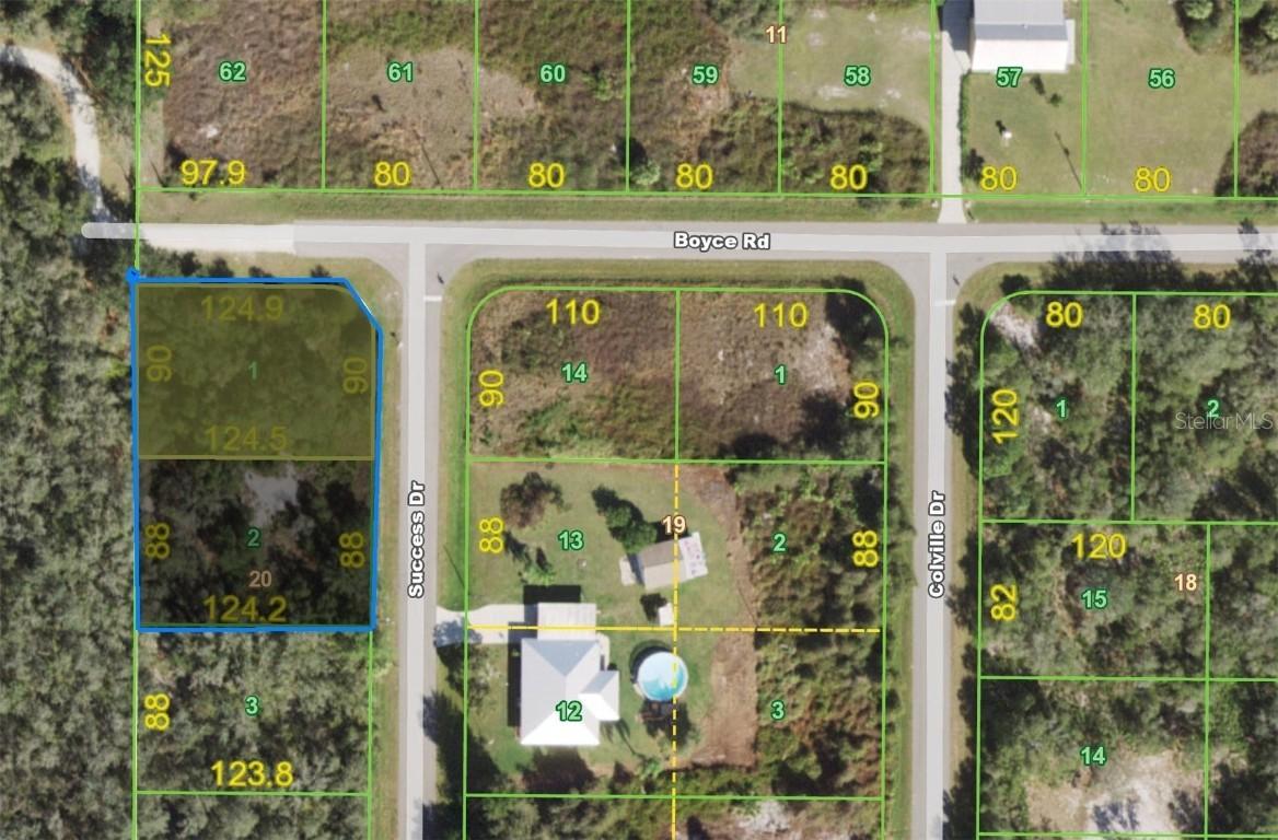 23 and 31 Success Dr., Punta Gorda, FL 33982