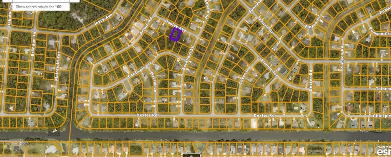 Dooley Ave., North Port, FL 34288