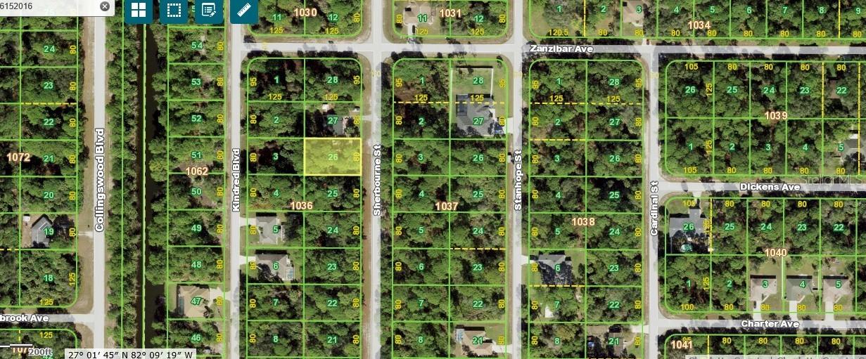 151 Sherbourne St., Port Charlotte, FL 33954