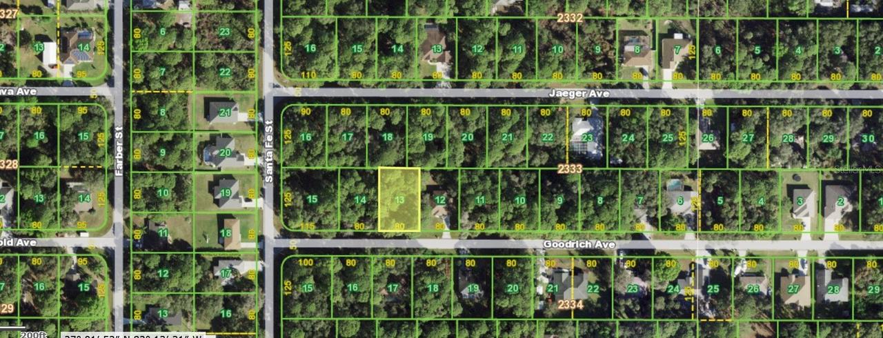 13478 Goodrich Ave., Port Charlotte, FL 33953