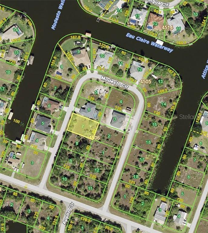 9467 Modesto Cr. Cir., Port Charlotte, FL 33981