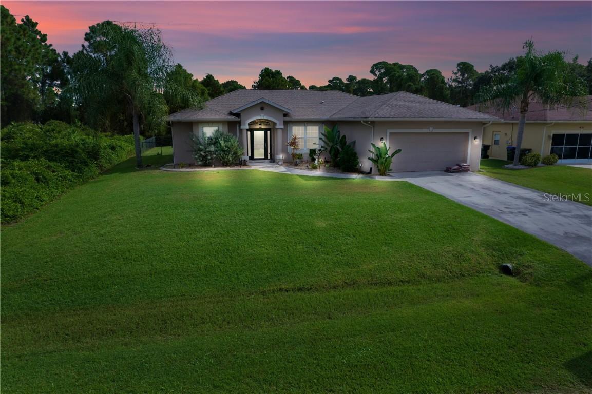 4181 Mermell Cir., North Port, FL 34291